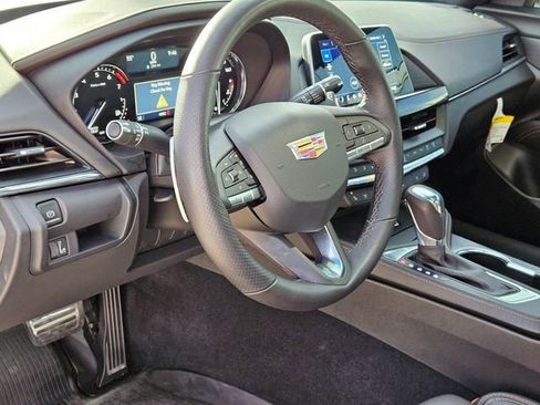 New 2025 Cadillac CT4 Sport image 10