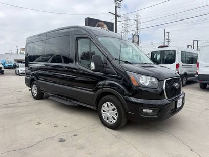 Used 2025 Ford Transit 350 XLT