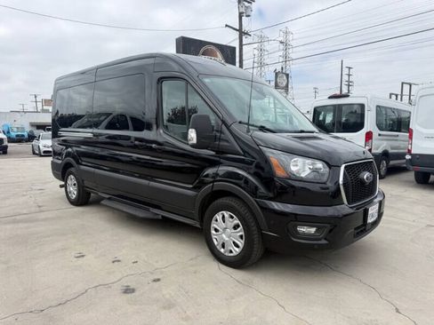 Used 2025 Ford Transit 350 XLT RWD image 1