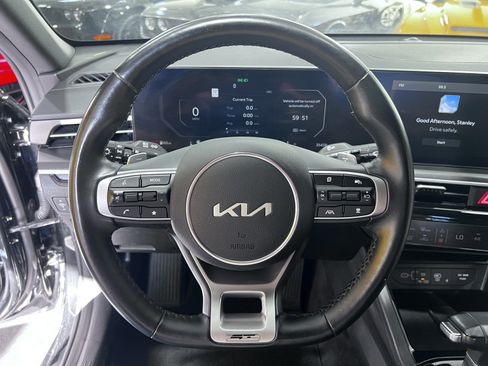 Used 2026 Kia K5 GT w/ GT1 Package FWD image 11