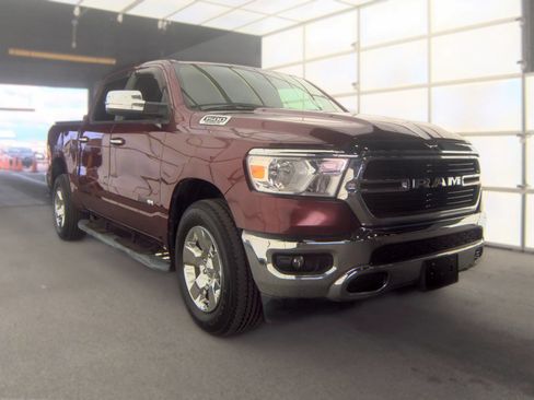 Used 2019 RAM 1500 Big Horn RWD image 2