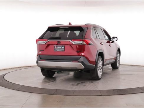 Used 2022 Toyota RAV4 Limited w/ Limited Grade Weather Package AWD/4WD image 7
