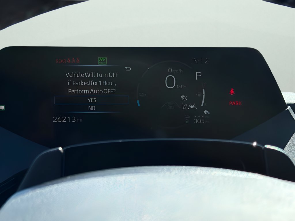 Used 2025 Toyota Prius Plug-In Hybrid w/ Limited Premium Package FWD image 21