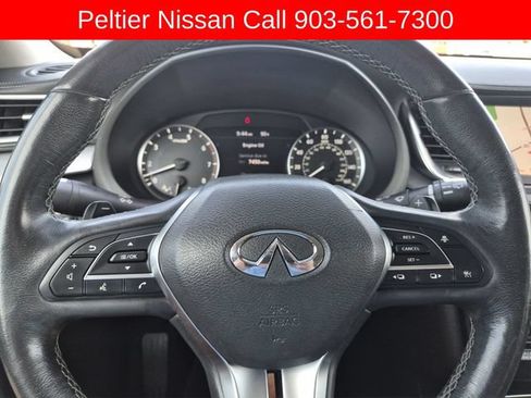 Used 2019 INFINITI QX50 Essential w/ Premium Heat Package FWD image 32