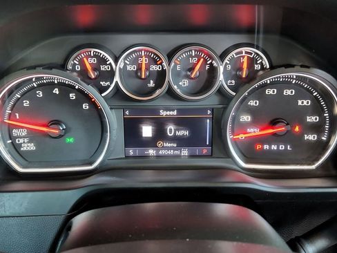 Used 2022 Chevrolet Silverado 1500 LTZ w/ LTZ Premium Texas Edition image 27