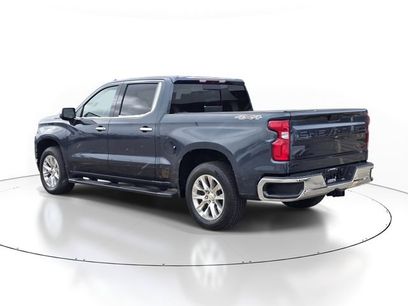Used 2020 Chevrolet Silverado 1500 LTZ w/ LTZ Plus Package