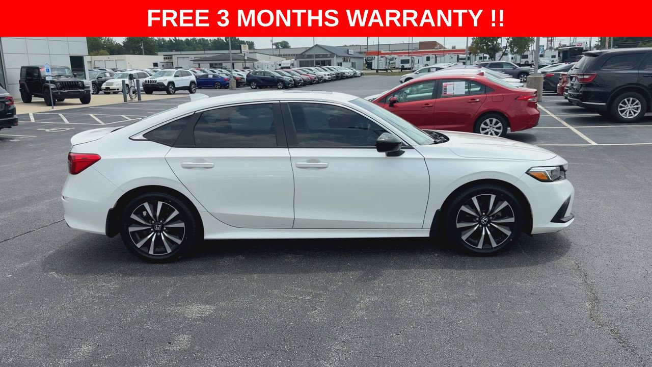 Used 2023 Honda Civic EX image 9