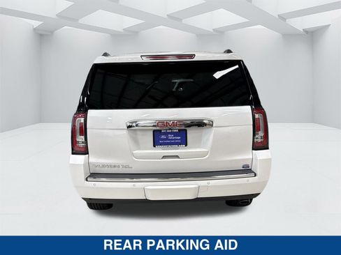 Used 2019 GMC Yukon XL Denali w/ Denali Ultimate Package image 4