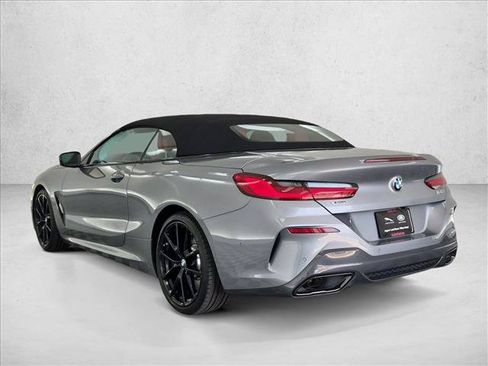 Used 2024 BMW 840i xDrive Convertible w/ Comfort Seating Package AWD/4WD image 8