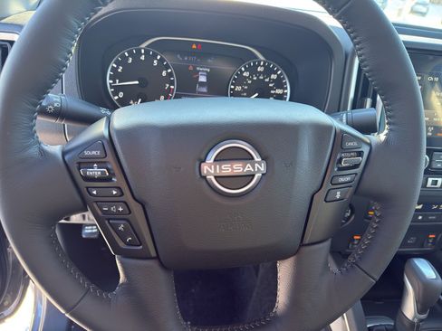 New 2026 Nissan Frontier SV image 16