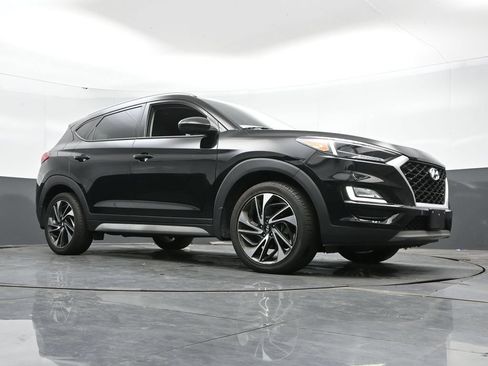 Used 2020 Hyundai Tucson Sport AWD/4WD image 39