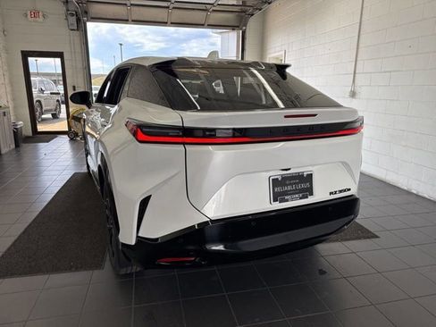 New 2026 Lexus RZ 350e 2WD image 6