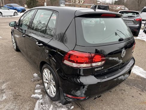 Used 2013 Volkswagen Golf TDI image 4