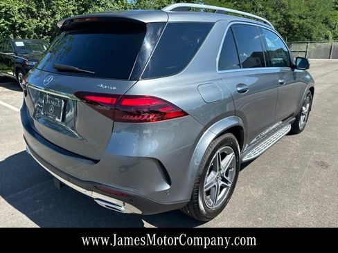 Certified 2026 Mercedes-Benz GLE 450 4MATIC image 6