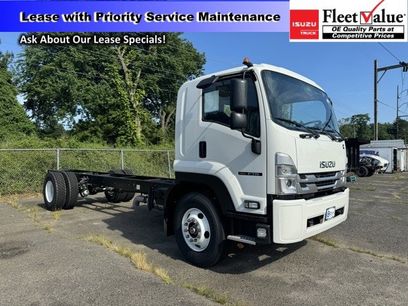 New 2025 Isuzu FTR 6500 XD