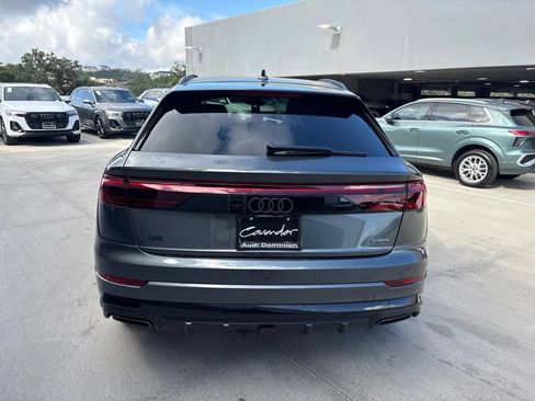 Used 2026 Audi Q8 Premium Plus w/ Premium Plus Package AWD/4WD image 7