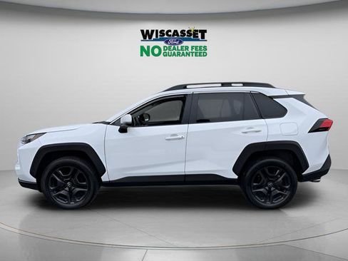 Used 2024 Toyota RAV4 Adventure image 2