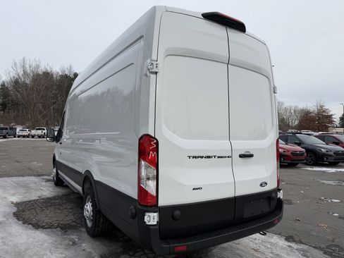 New 2026 Ford Transit 350 148 High Roof Extended AWD image 10