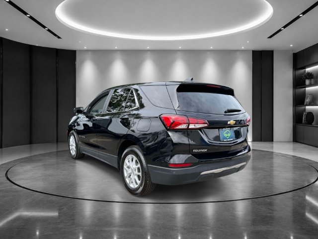 Certified 2024 Chevrolet Equinox LT FWD image 10