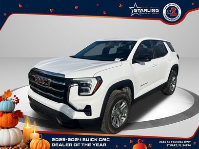 New 2026 GMC Terrain Elevation