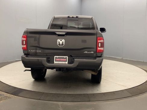 Used 2019 RAM 2500 Limited AWD/4WD image 4