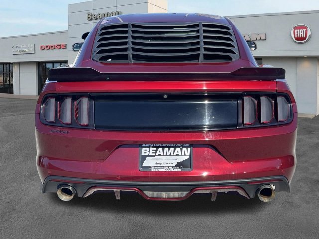 Used 2016 Ford Mustang GT w/ Interior & Wheel Package RWD image 4