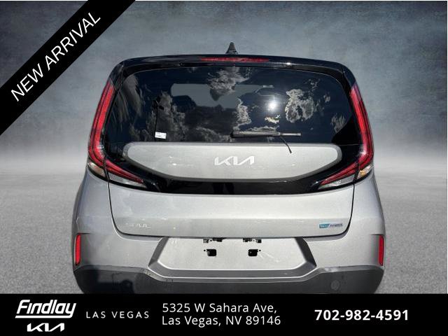 Certified 2023 Kia Soul EX FWD image 6