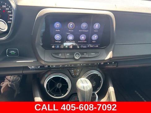 Used 2024 Chevrolet Camaro SS RWD image 8