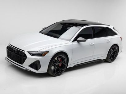 Used 2024 Audi RS 6 performance w/ Matte Carbon Package