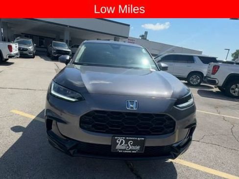 Used 2025 Honda HR-V EX-L image 3