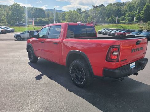 Used 2025 RAM 1500 Rebel w/ Trailer Tow Group AWD/4WD image 3