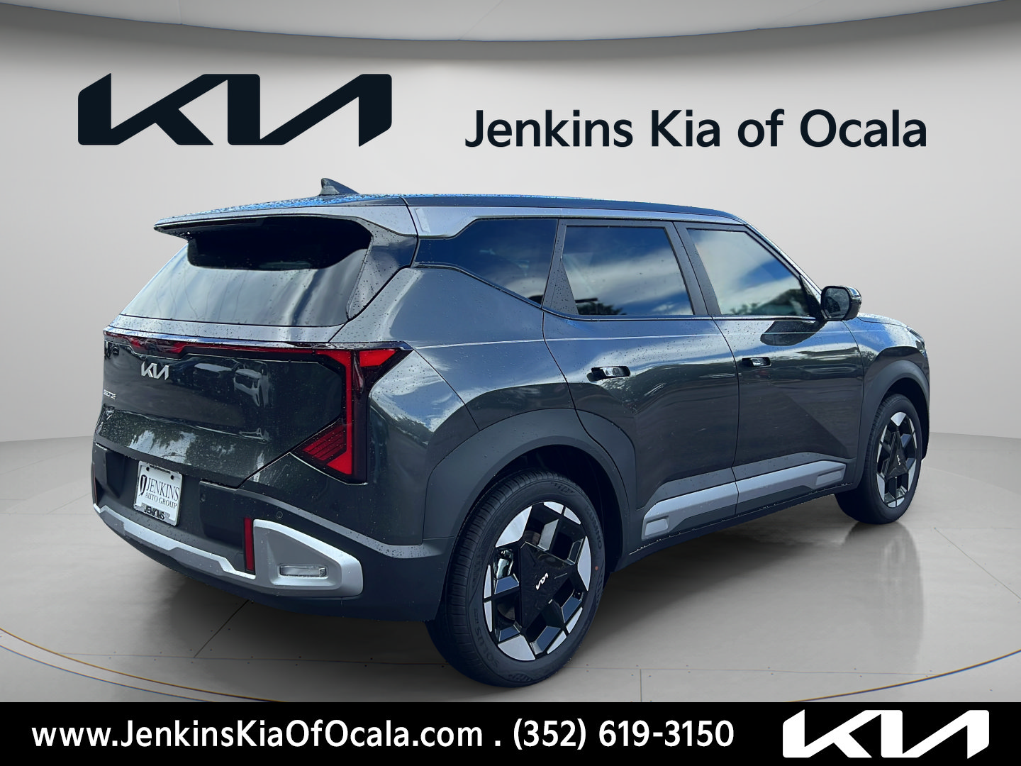 New 2027 Kia Seltos EX FWD image 3