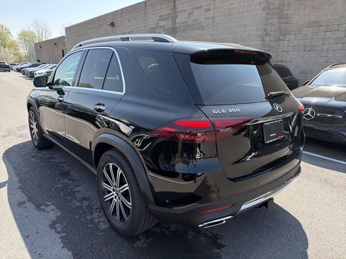 New 2026 Mercedes-Benz GLE 350 4MATIC image 5