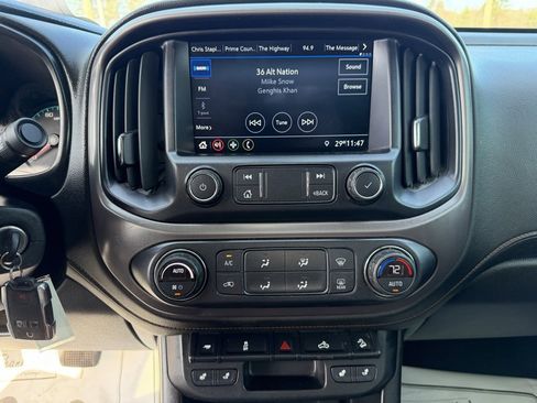 Used 2021 GMC Canyon AT4 w/ Trailering Package image 6