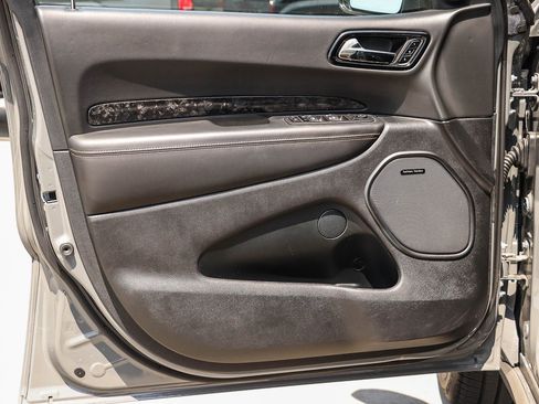 Used 2025 Dodge Durango R/T AWD/4WD image 24