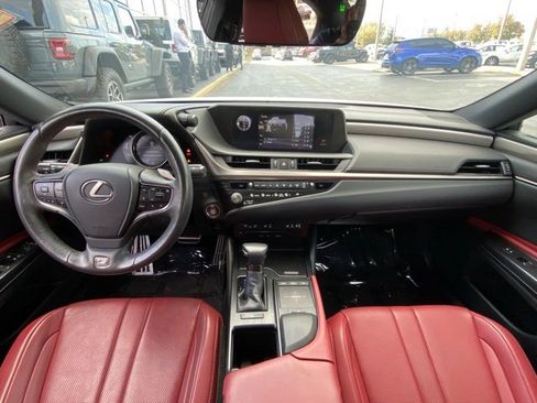 Used 2021 Lexus ES 350 F Sport image 14