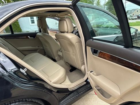Used 2012 Mercedes-Benz C 300 4MATIC Sedan w/ Premium 1 Pkg image 12