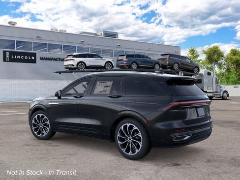 New 2026 Lincoln Nautilus Reserve AWD/4WD image 4
