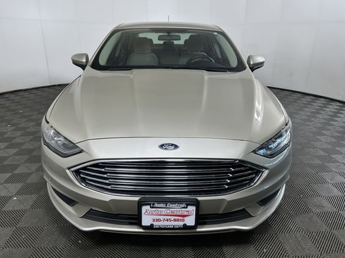 Used 2018 Ford Fusion S image 7