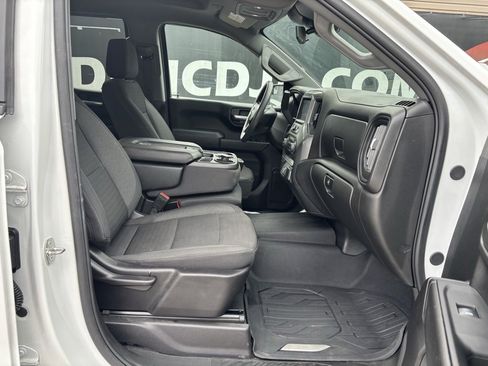 Used 2024 Chevrolet Silverado 1500 Custom image 34