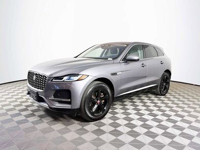 Used 2021 Jaguar F-PACE