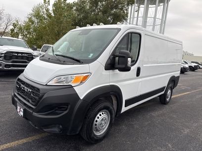 Used 2025 RAM ProMaster 1500
