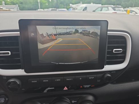 New 2026 Hyundai Venue SEL FWD image 24