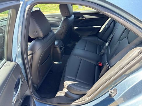 Used 2023 Cadillac CT4 Luxury w/ Sun And Sound Package AWD/4WD image 10