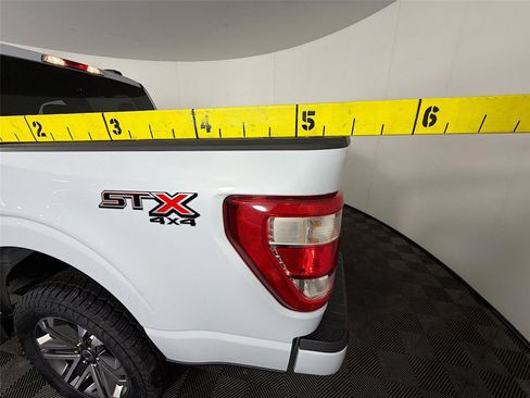 Used 2022 Ford F150 XL w/ STX Appearance Package AWD/4WD image 34
