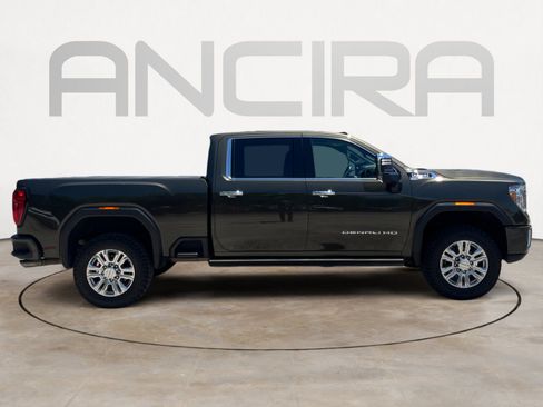 Used 2022 GMC Sierra 2500 Denali w/ Denali Ultimate Package AWD/4WD image 11