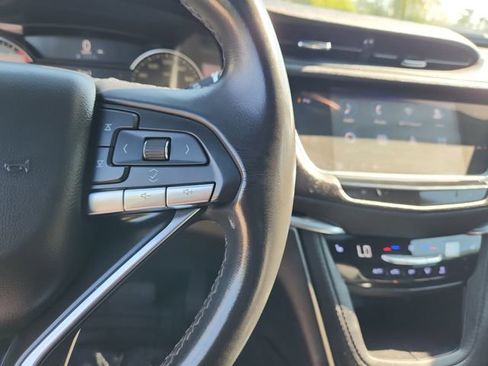 Certified 2023 Cadillac XT6 Luxury FWD image 26