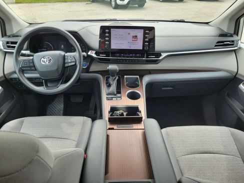 Used 2022 Toyota Sienna LE FWD image 10