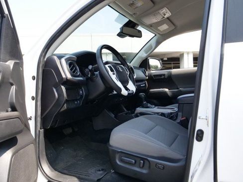 Used 2023 Toyota Tacoma SR5 w/ SX Package RWD image 11