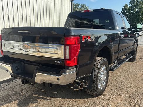 Used 2020 Ford F250 King Ranch w/ King Ranch Ultimate Package AWD/4WD image 15
